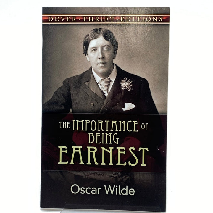 Oscar Wilde Klassiker The Importance of Being Earnest - Homy Secondhand Online