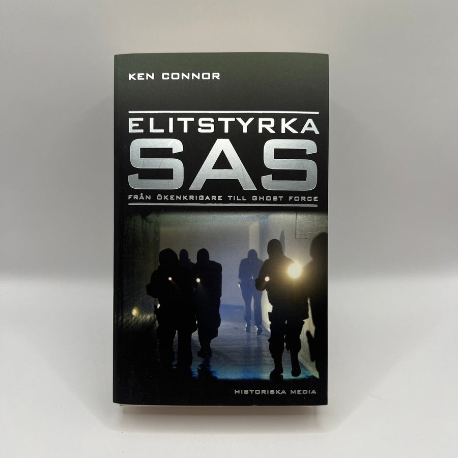Spännande SAS Historia: Från Öknar till Eliten - Homy Secondhand Online