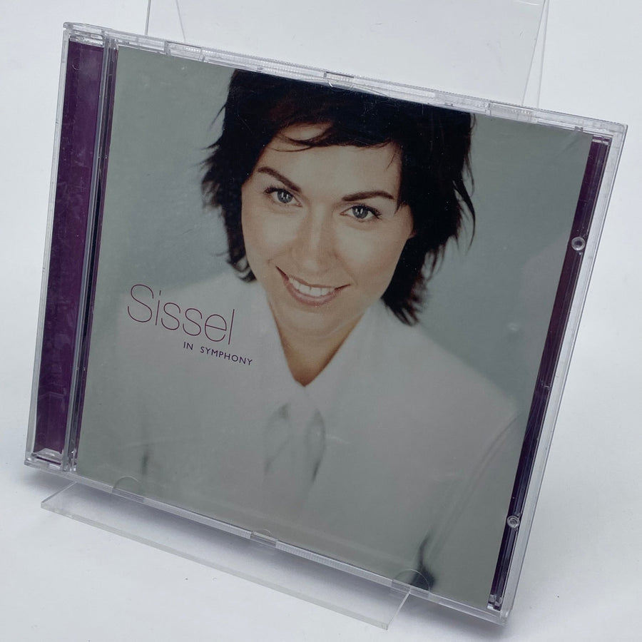 Sissel - In Symphony CD: Klassisk Musikupplevelse - Homy Secondhand Online