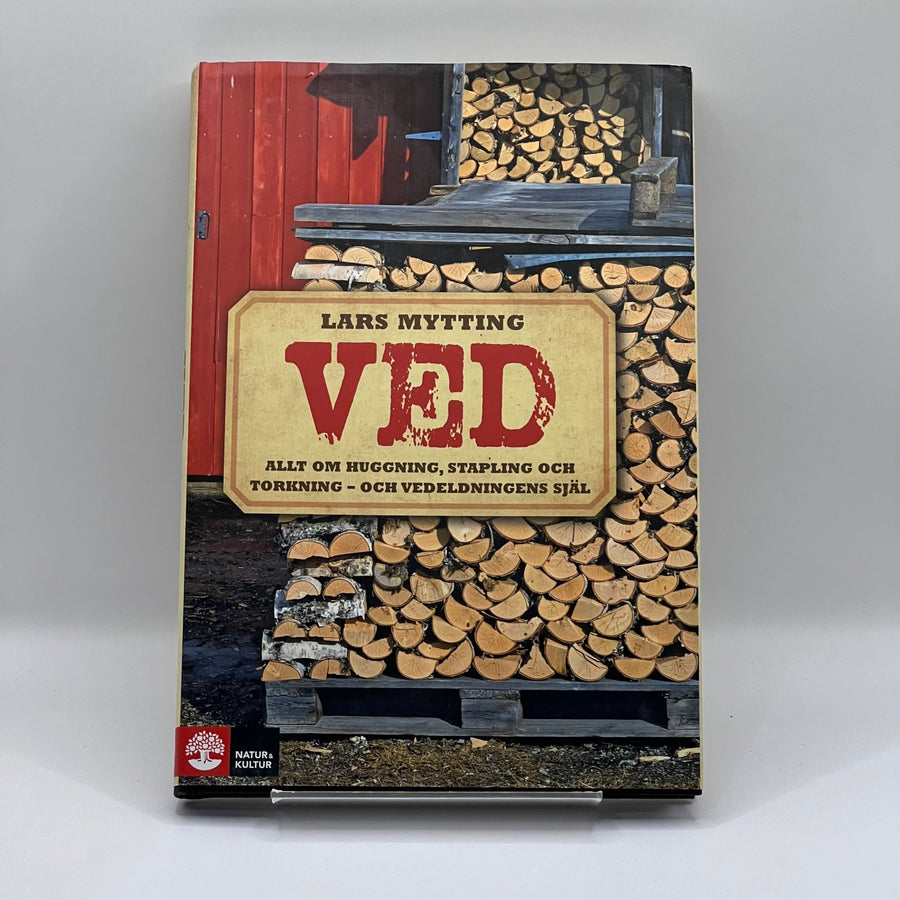 Lars Myttings Guide till Vedhantering - Homy Secondhand Online