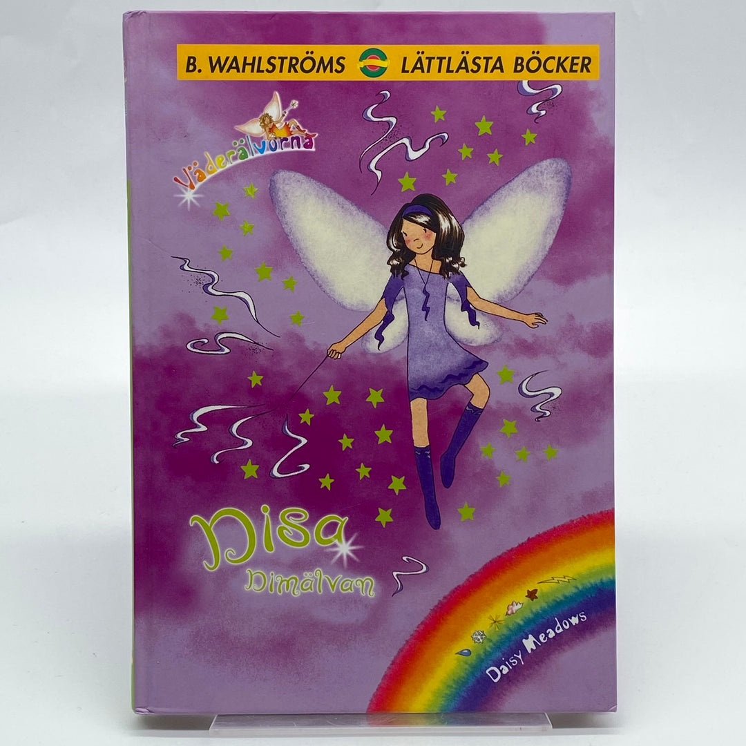 Nisa Dimälvan barnbok från Daisy Meadows