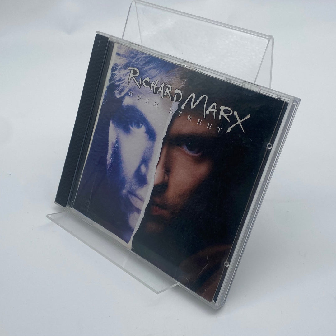 Richard Marx "Rush Street" CD - album - Homy Secondhand Online