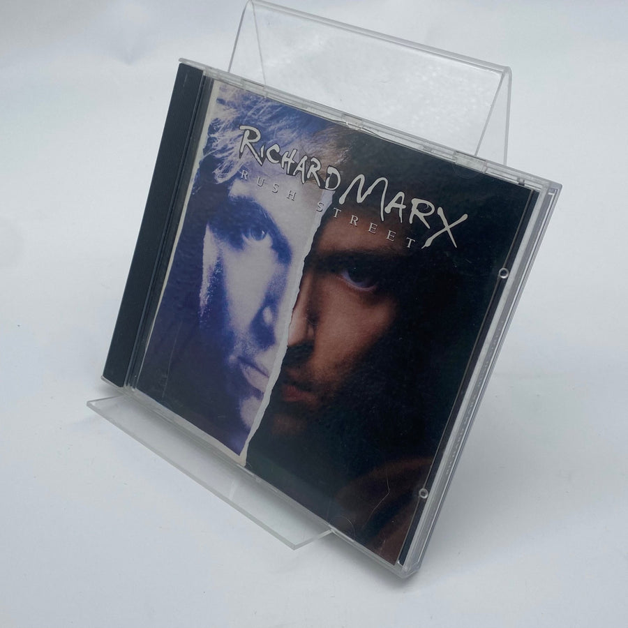 Richard Marx "Rush Street" CD - album - Homy Secondhand Online