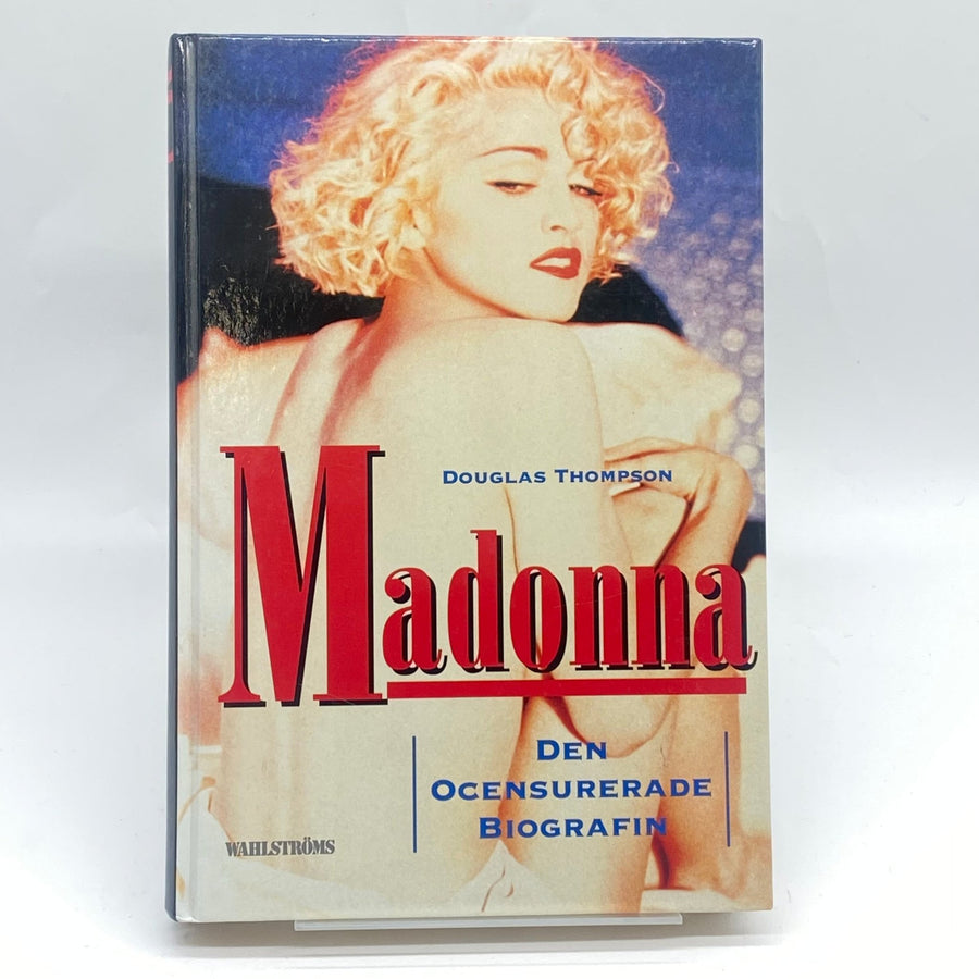 Madonna Biografi av Douglas Thompson - Homy Secondhand Online