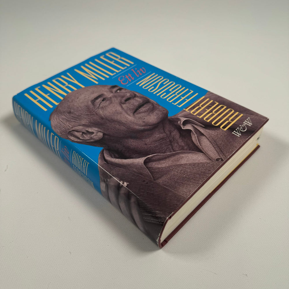 Henry Miller: Ett liv av Robert Ferguson - Homy Secondhand Online