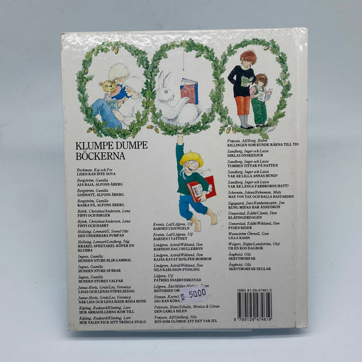 Färgstark Barnbok om Julens Magi - Homy Secondhand Online