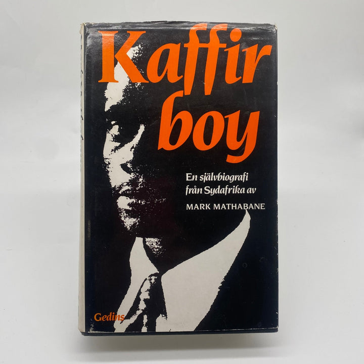 Kaffir Boy: Gripande självbiografi från Sydafrika - Homy Secondhand Online