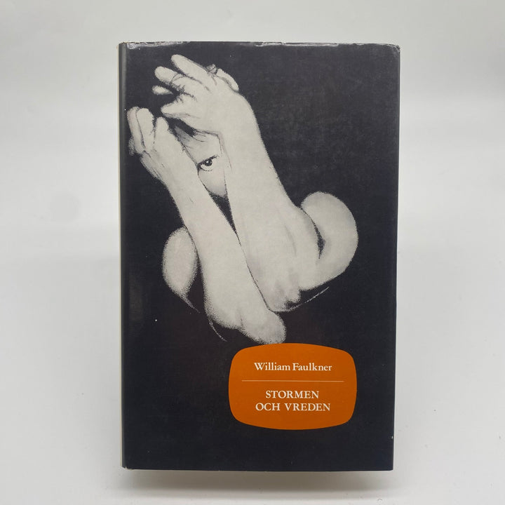 Klassisk Roman: "Stormen och Vreden" av Faulkner - Homy Secondhand Online