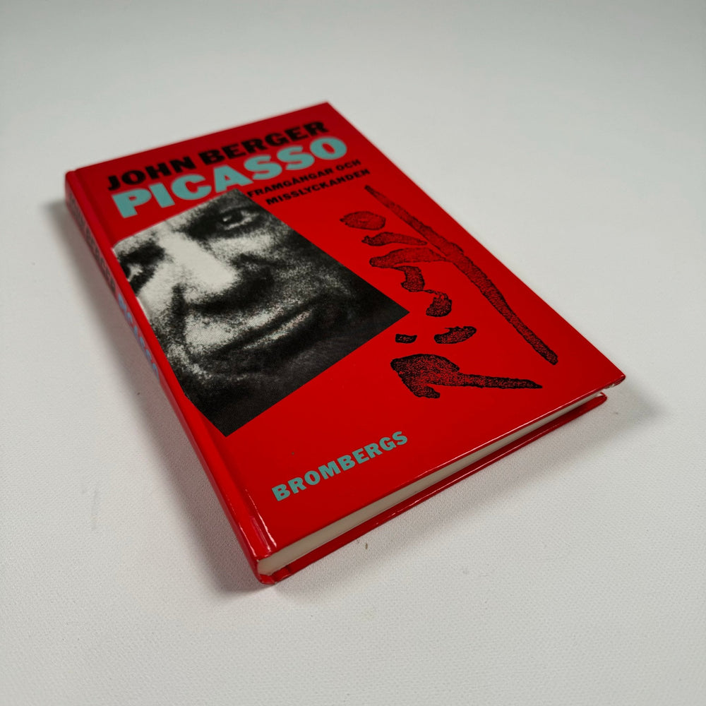 Picasso: Framgångar och misslyckanden av John Berger - Homy Secondhand Online