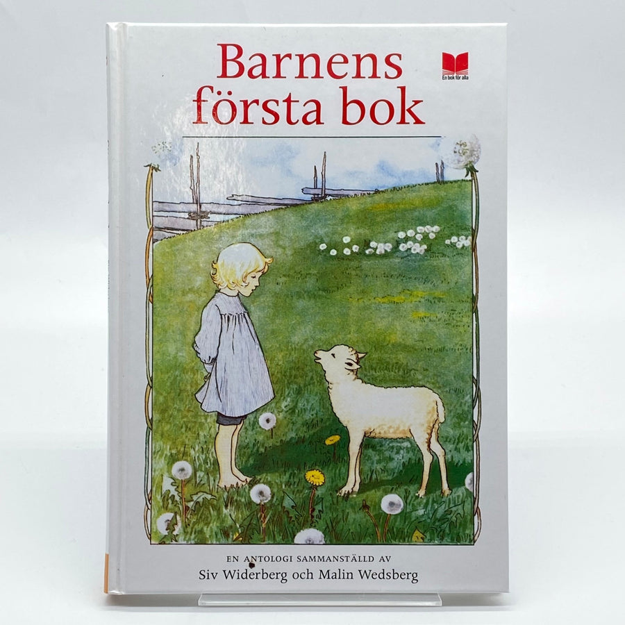 Klassisk barnbok "Barnens första bok" - Homy Secondhand Online