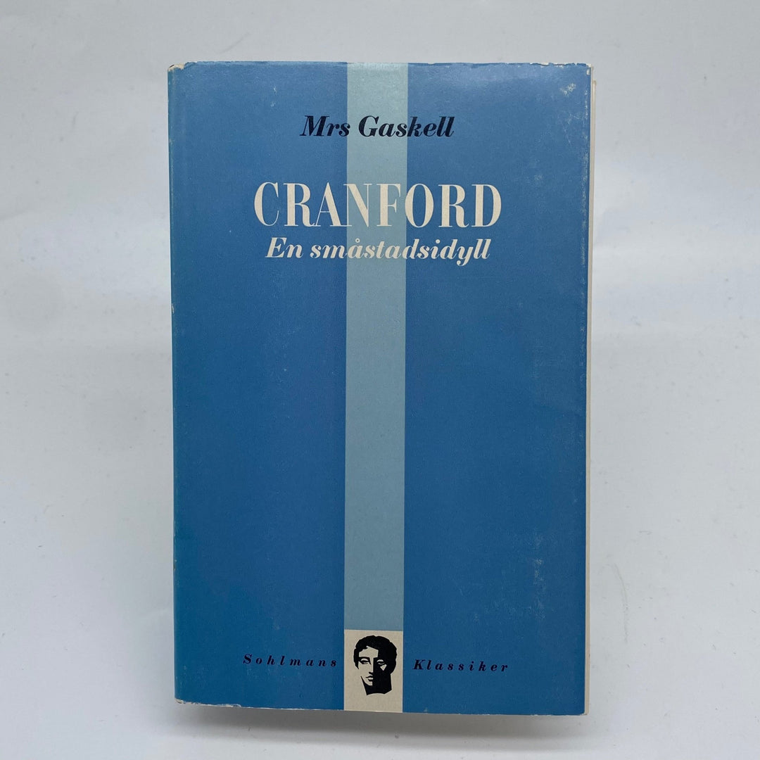 Klassisk Roman av Mrs Gaskell, Cranford - Homy Secondhand Online