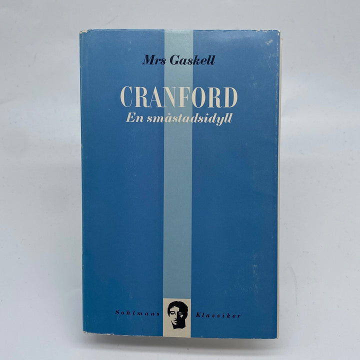 Klassisk Roman av Mrs Gaskell, Cranford - Homy Secondhand Online