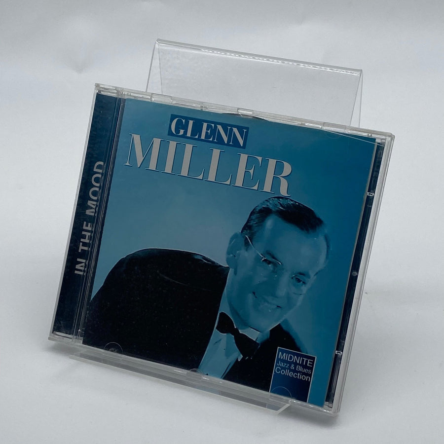 Glenn Miller CD - Swingklassiker från 40 - talet - Homy Secondhand Online