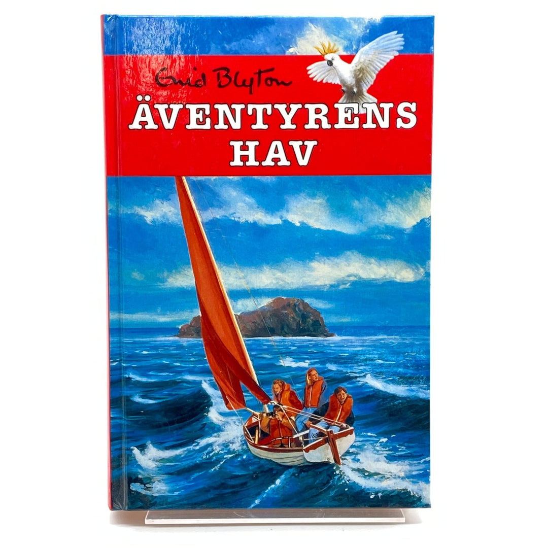 Enid Blyton Aventyrens Hav Barnbok - Homy Secondhand Online