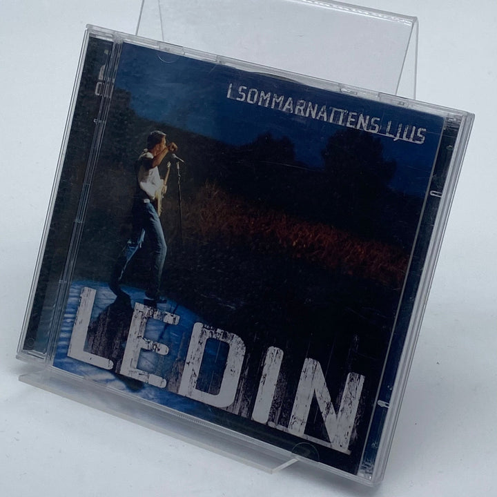 Ledin: I sommarnattens ljus CD - album - Homy Secondhand Online