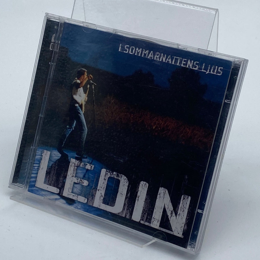 Ledin: I sommarnattens ljus CD - album - Homy Secondhand Online