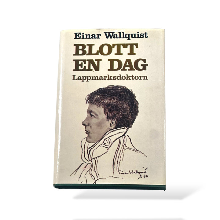 Blott en dag: Lappmarksdoktorn - Homy Secondhand Online
