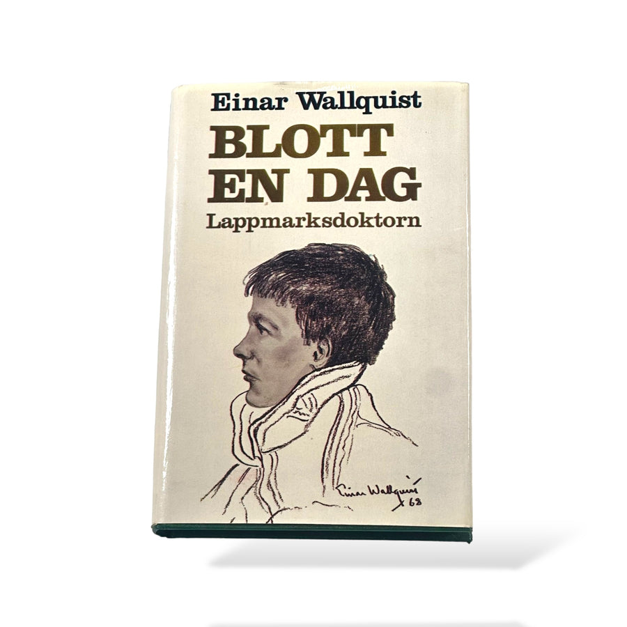 Blott en dag: Lappmarksdoktorn - Homy Secondhand Online