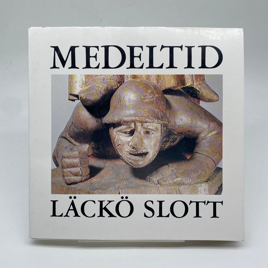Medeltida Skulptur från Läckö Slott Bok - Homy Secondhand Online