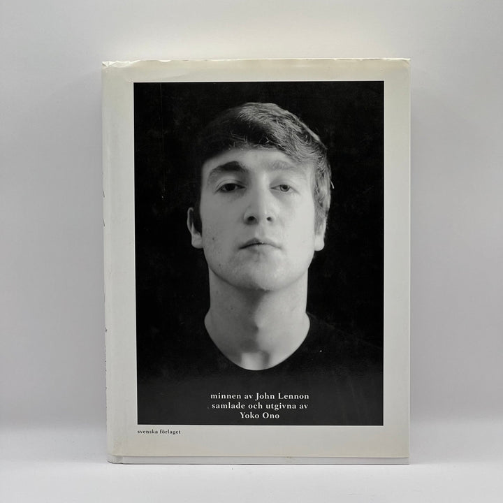 John Lennon Minnen Samlade av Yoko Ono - Homy Secondhand Online