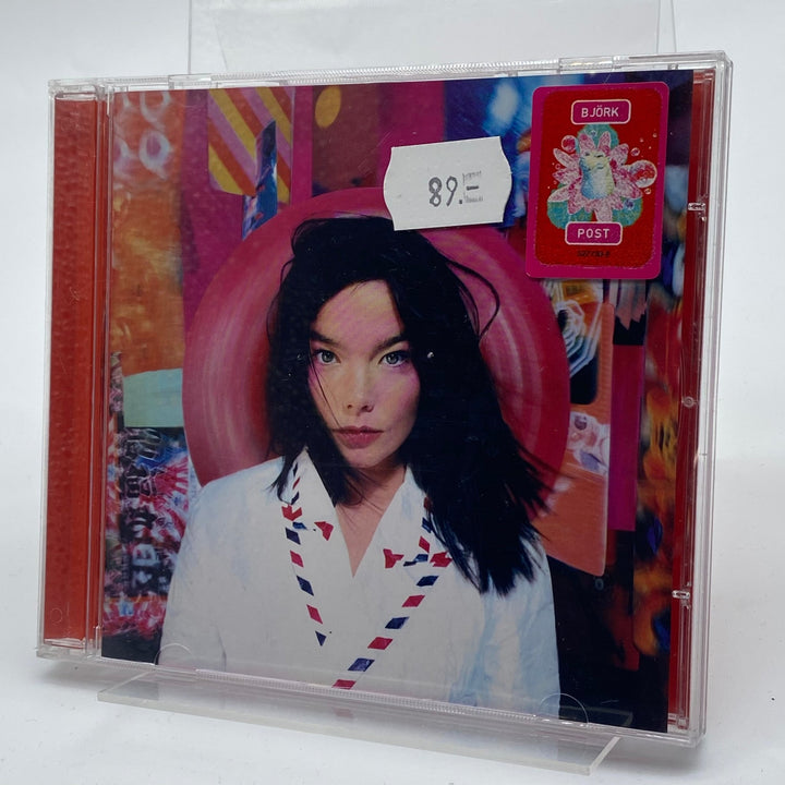 Björk "Post" CD - Klassiskt Album från 90 - talet - Homy Secondhand Online