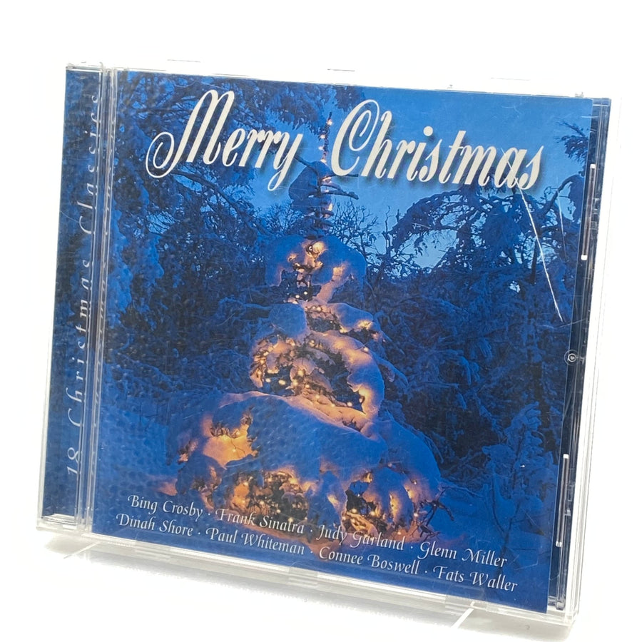 Julmusik - klassiker med Bing Crosby och Sinatra - Homy Secondhand Online