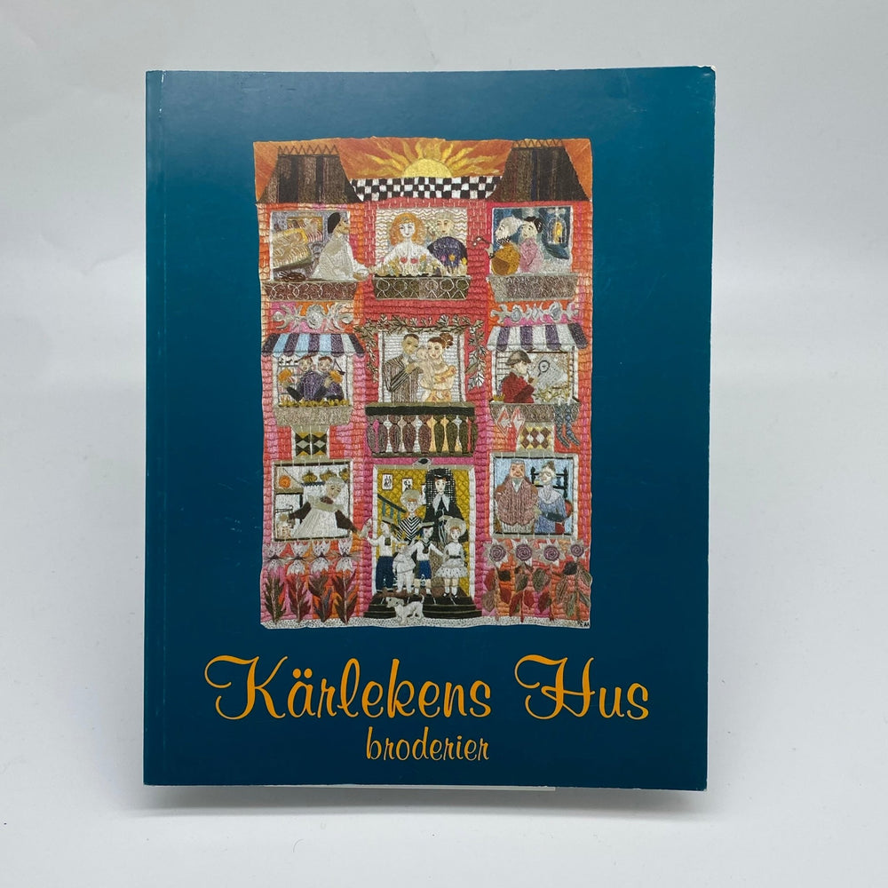 Blå Iris Konstutställningsaffisch 1994 Liljevalchs - Homy Secondhand Online