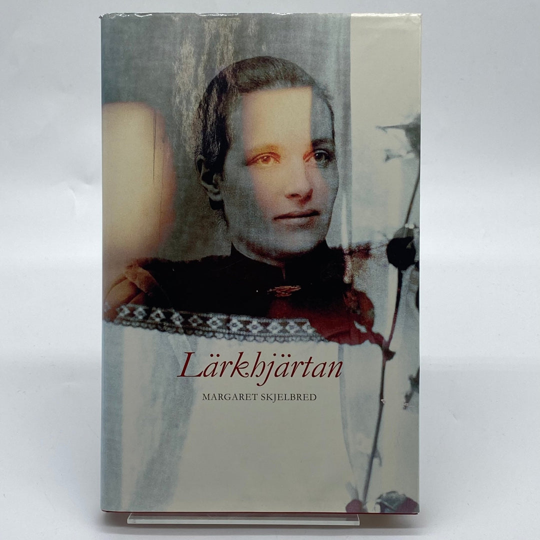 Lärkhjartan av Margaret Skjelbred, Roman - Homy Secondhand Online