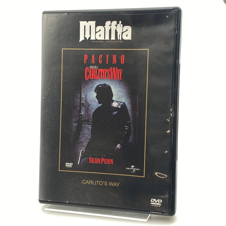 Carlito's Way DVD Al Pacino Klassisk Film - Homy Secondhand Online