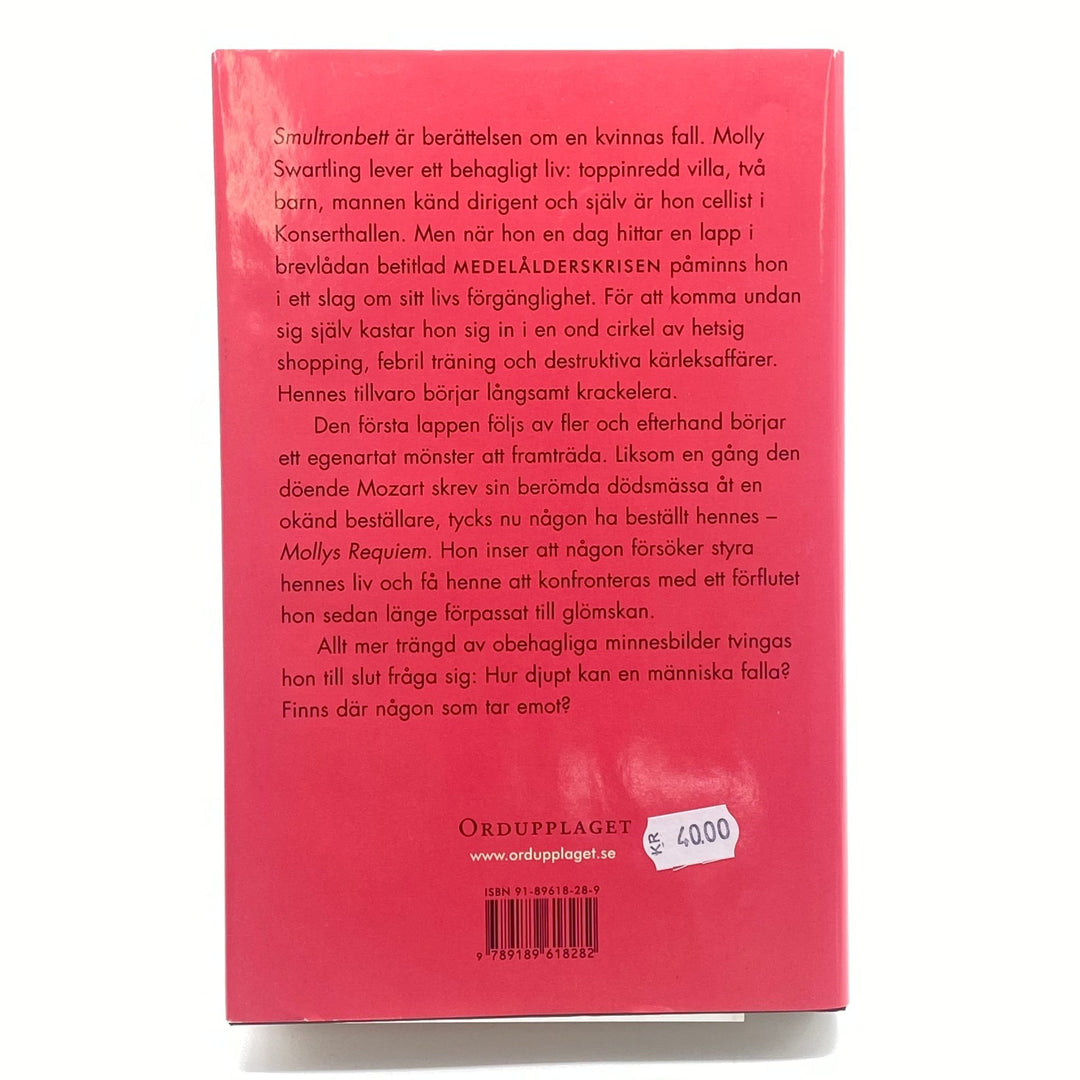 Barbara Voors Smultronbett Roman Bok - Homy Secondhand Online