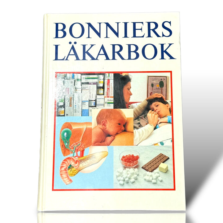 Bonniers läkarbok