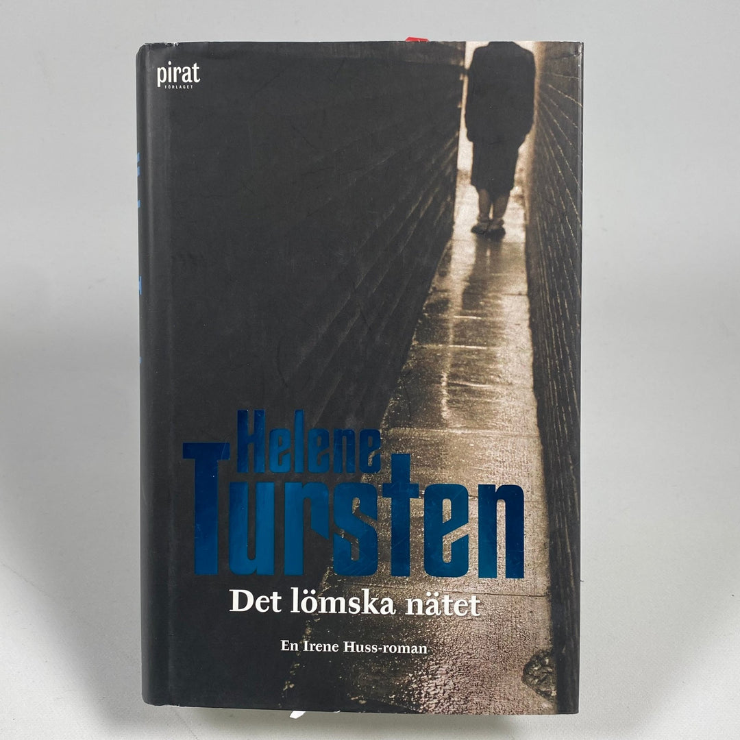 Helene Tursten: Det lömska nätet - Spännande Deckare - Homy Secondhand Online