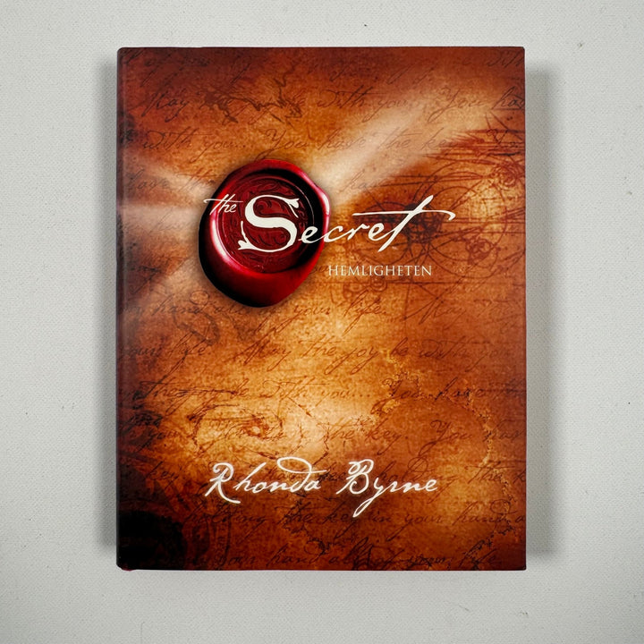 The Secret - Hemligheten av Rhonda Byrne - Homy Secondhand Online