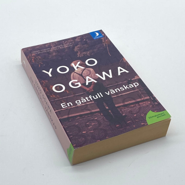 Yoko Ogawa En Gåtfull Vänskap Pocketbok - Homy Secondhand Online