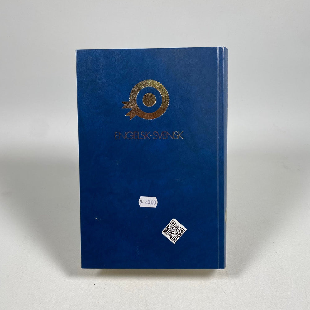 Modern Engelsk - Svensk Ordbok från Prisma - Homy Secondhand Online