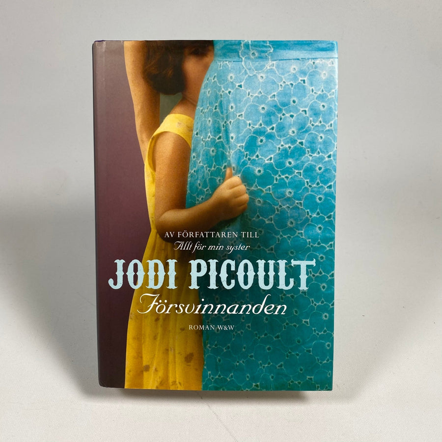 Jodi Picoult: Försvinnanden - Andrahand Roman - Homy Secondhand Online