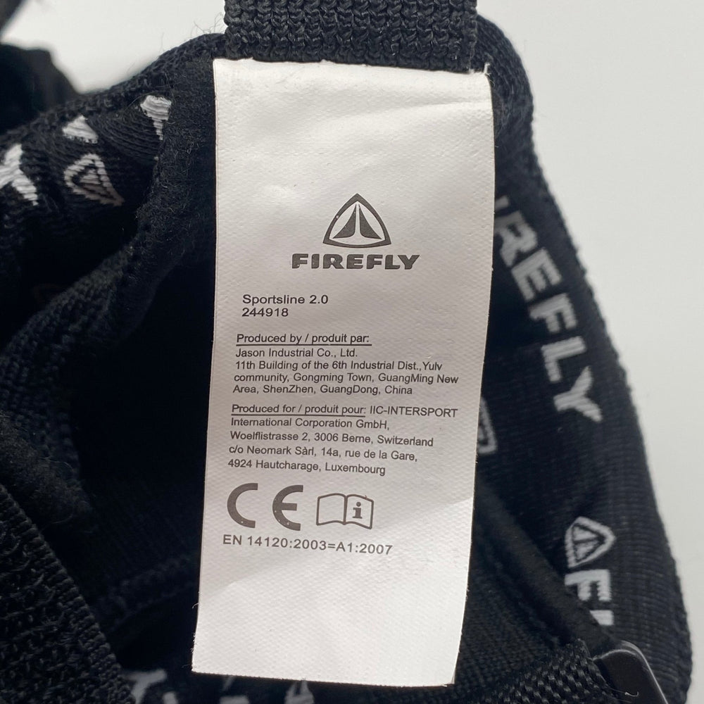 Robusta knäskydd från Firefly, storlek M - Homy Secondhand Online
