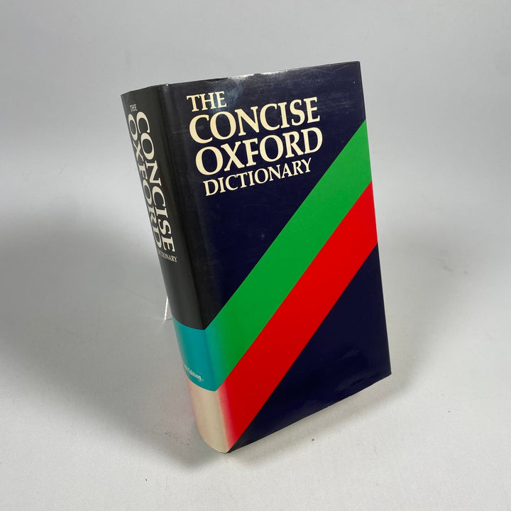 Klassisk Oxford Ordbok i Fickformat - Homy Secondhand Online