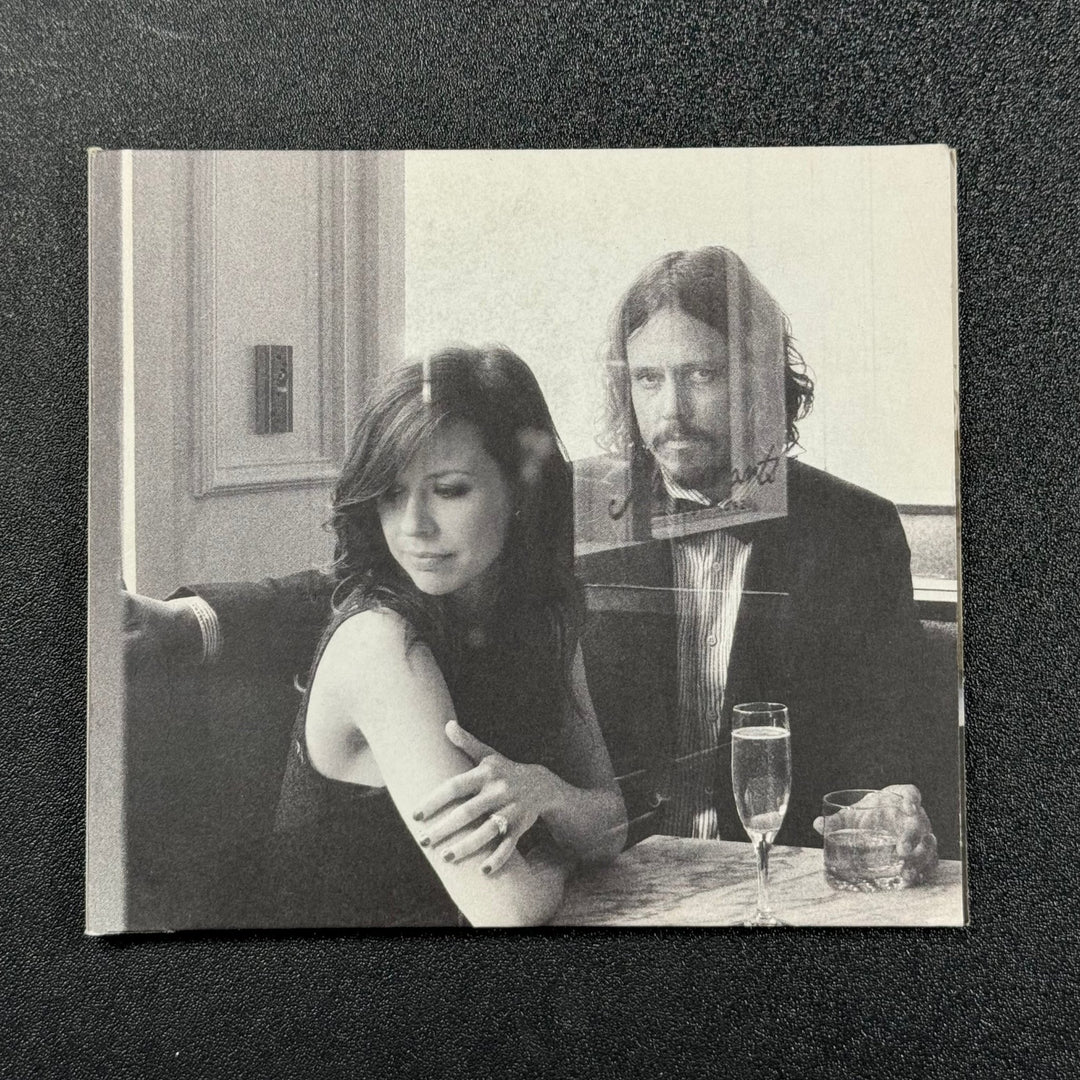 The Civil Wars - “Barton Hollow” CD Album - Homy Secondhand Online