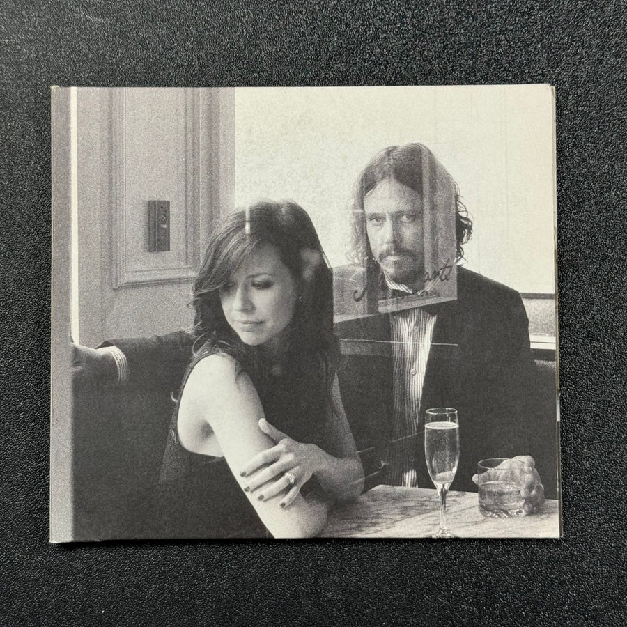 The Civil Wars - “Barton Hollow” CD Album - Homy Secondhand Online