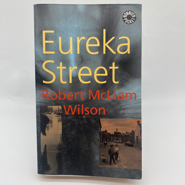 Bok Eureka Street av Robert McLiam Wilson