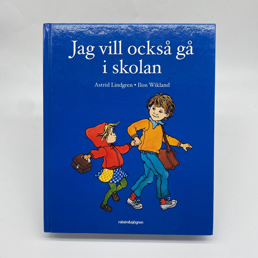 Charmig Barnbok av Astrid Lindgren - Homy Secondhand Online