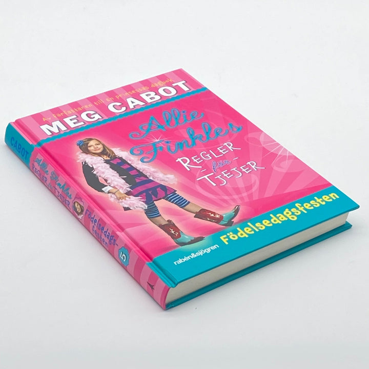 Meg Cabot Allie Finkles regler för tjejer - Homy Secondhand Online