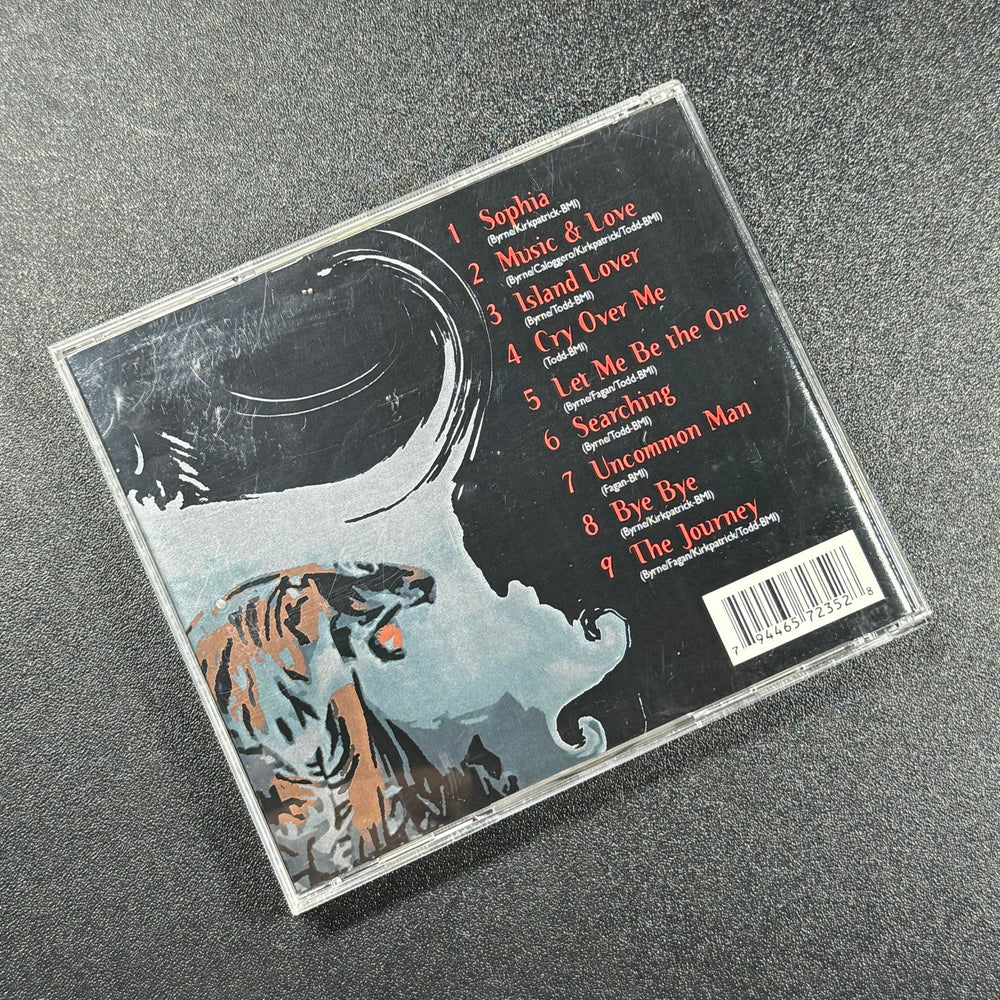 The Tiger Method - CD Album - Homy Secondhand Online