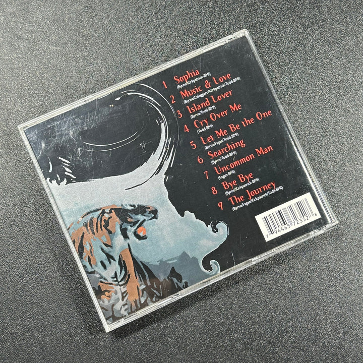 The Tiger Method - CD Album - Homy Secondhand Online