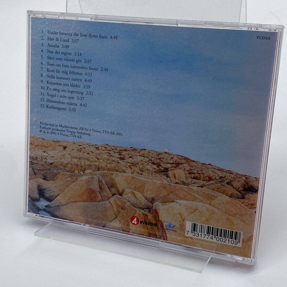 Lasse Kronér Populära Låtar CD Album - Homy Secondhand Online