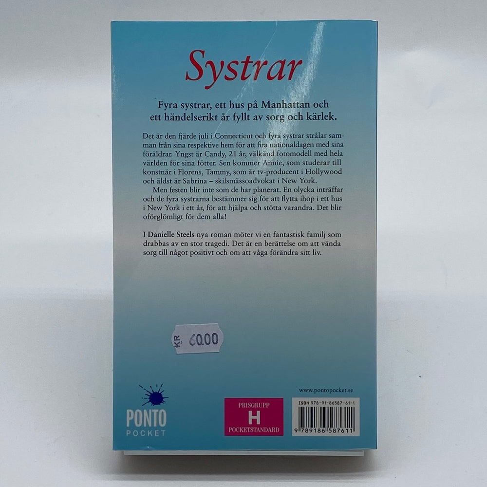 Sysstrar av Danielle Steel, pocketbok - Homy Secondhand Online