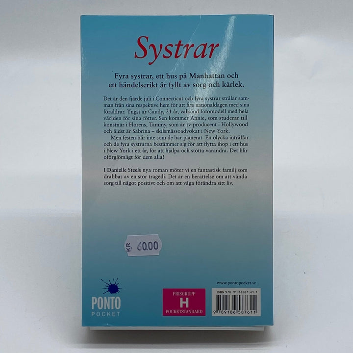 Sysstrar av Danielle Steel, pocketbok - Homy Secondhand Online