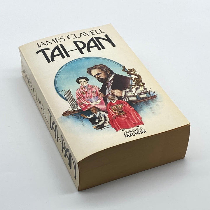 James Clavell Tai - Pan Roman Norstedts Magnum - Homy Secondhand Online