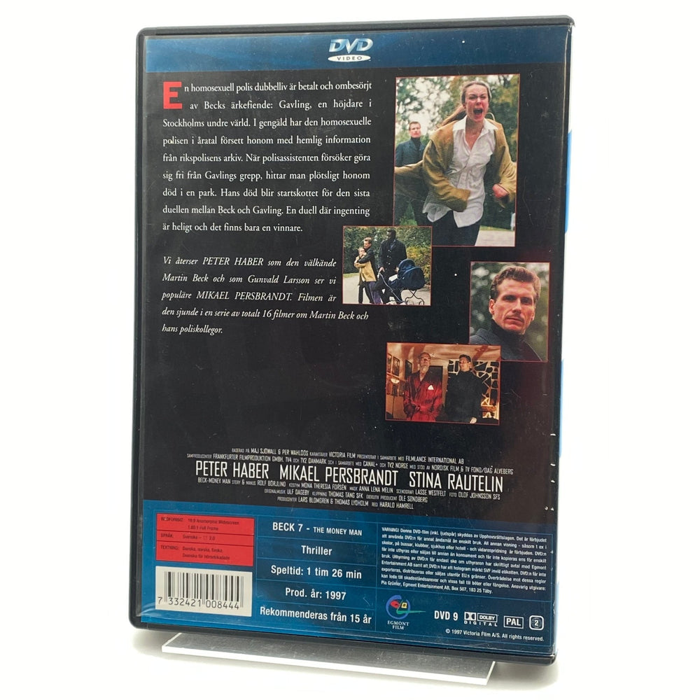 Beck The Money Man DVD klassiker - Homy Secondhand Online